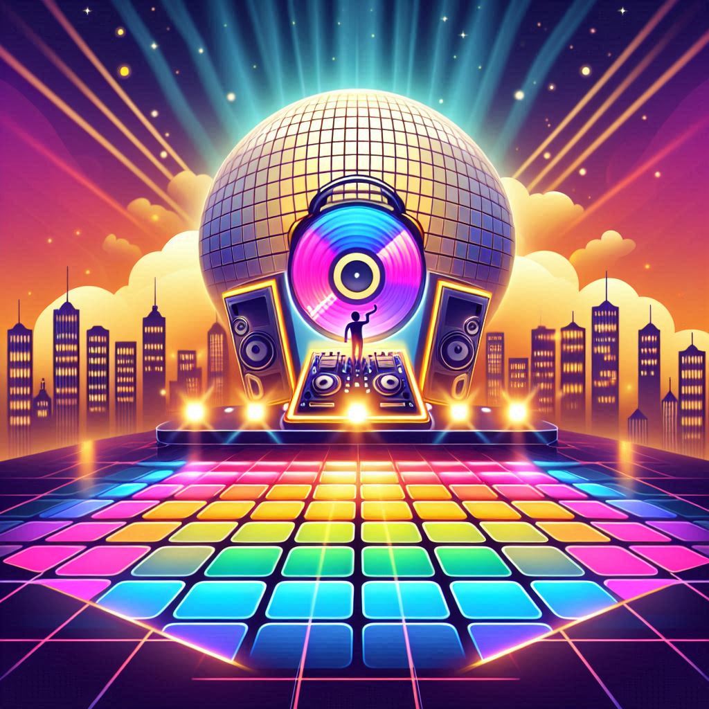 disco image